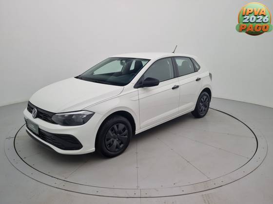 VOLKSWAGEN POLO 1.0 MPI TRACK MANUAL VOLKSWAGEN POLO 1.0 MPI TRACK MANUAL